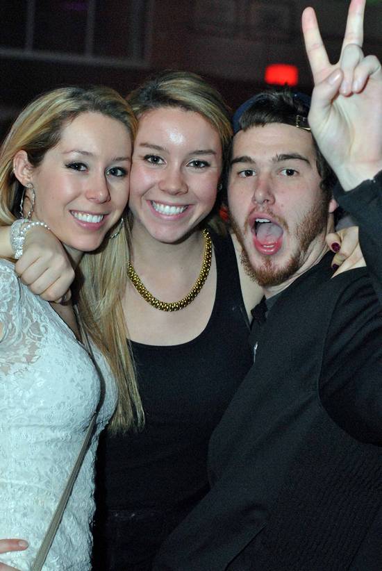 Thanksgiving Eve @ XFINITY Live!