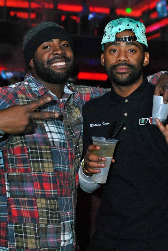 Thanksgiving Eve @ XFINITY Live!