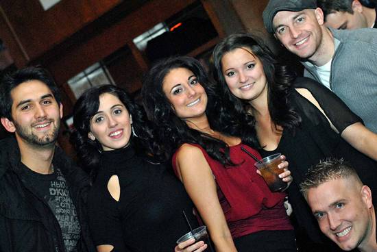 Thanksgiving Eve @ XFINITY Live!