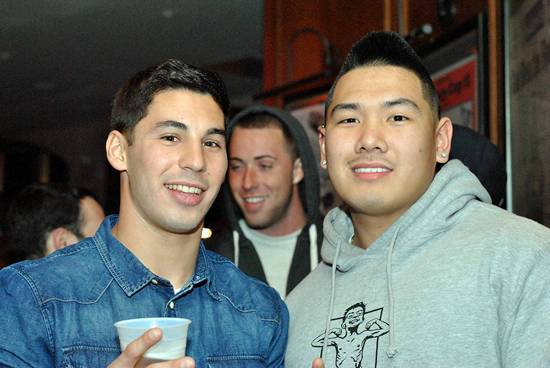 Thanksgiving Eve @ XFINITY Live!