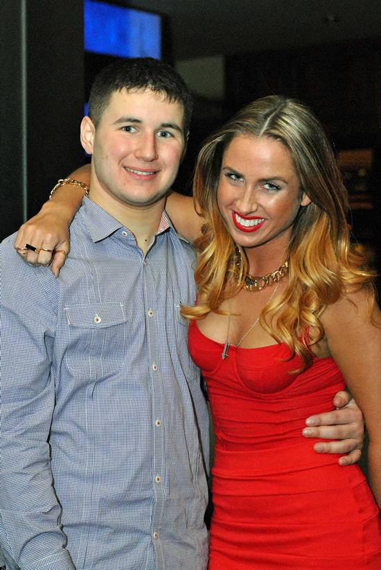 Thanksgiving Eve @ XFINITY Live!