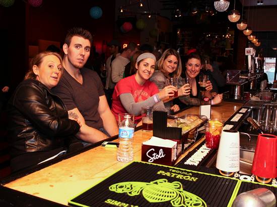 Winter Beer Fest at The Blockley