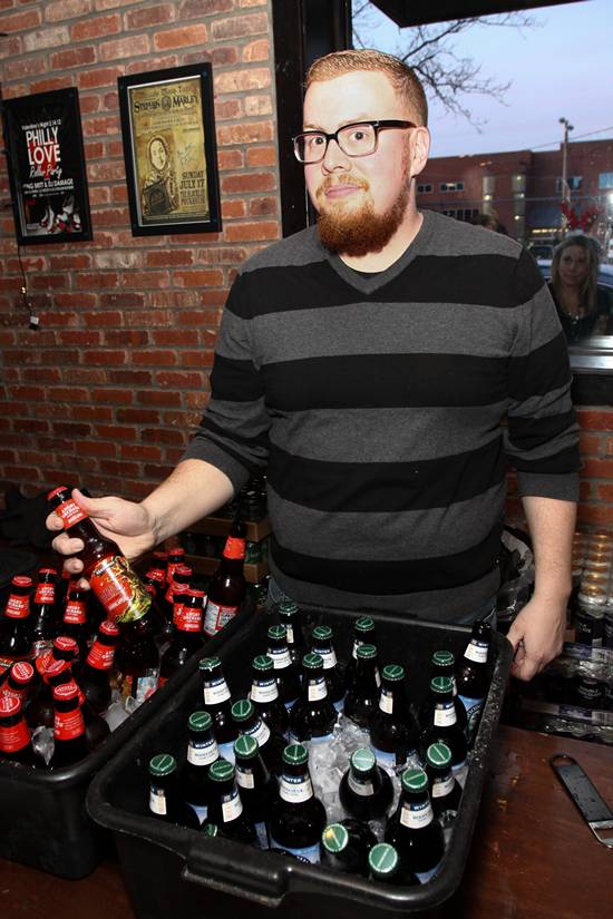 Winter Beer Fest at The Blockley