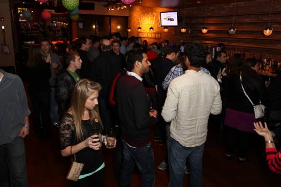 Winter Beer Fest at The Blockley