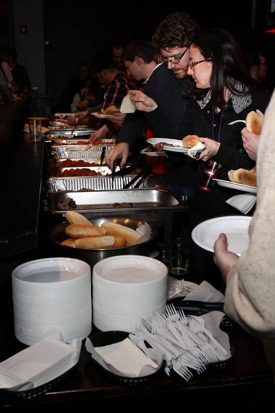 Winter Beer Fest at The Blockley