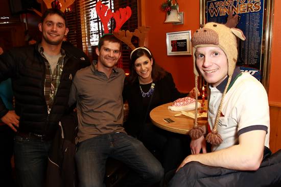 16th Annual Reindeer Romp (Gallery A)