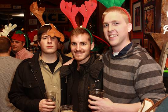 16th Annual Reindeer Romp (Gallery A)