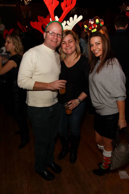 16th Annual Reindeer Romp (Gallery A)