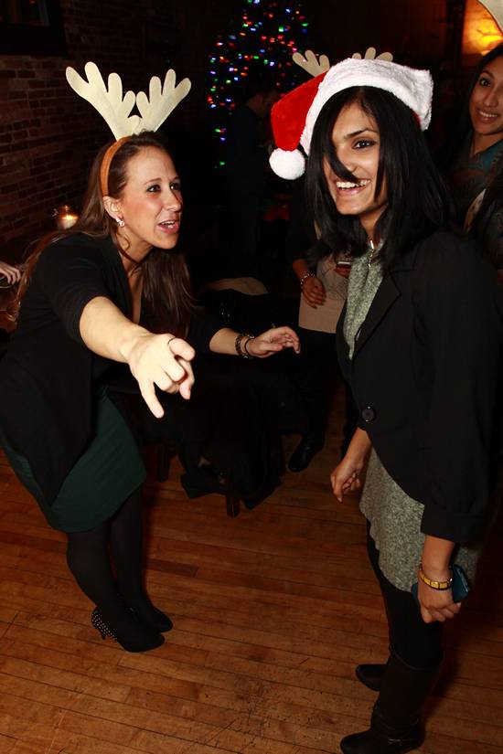 16th Annual Reindeer Romp (Gallery A)