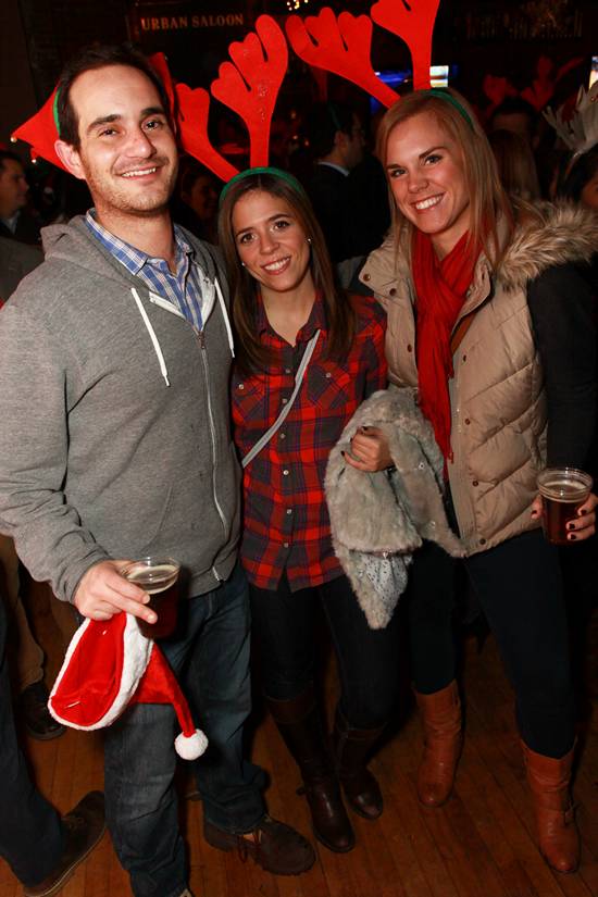 16th Annual Reindeer Romp (Gallery A)