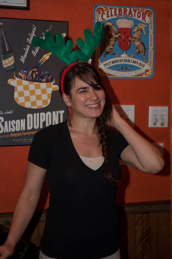 16th Annual Reindeer Romp (Gallery B)