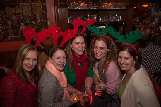 16th Annual Reindeer Romp (Gallery B)