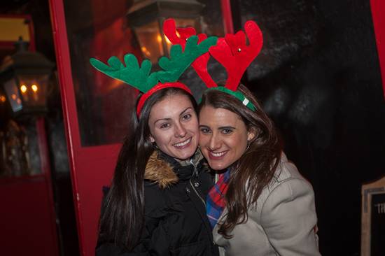 16th Annual Reindeer Romp (Gallery B)