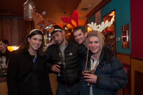 16th Annual Reindeer Romp (Gallery B)