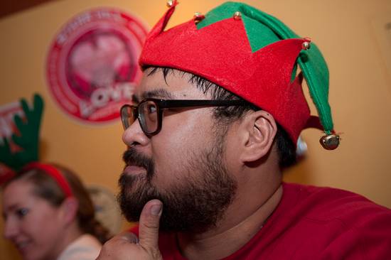 16th Annual Reindeer Romp (Gallery B)