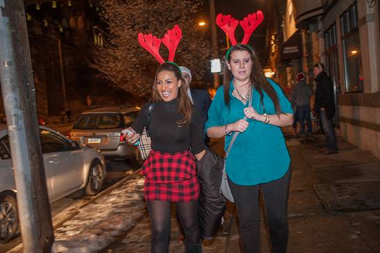 16th Annual Reindeer Romp (Gallery B)