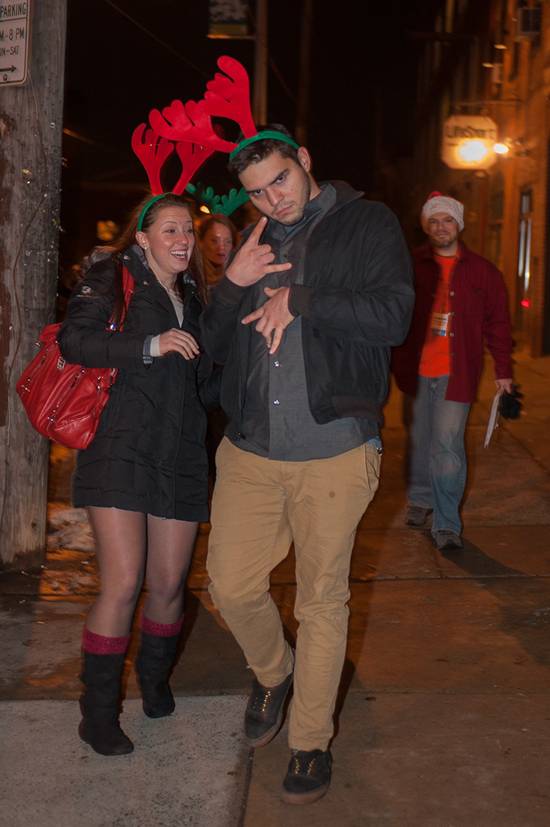 16th Annual Reindeer Romp (Gallery B)