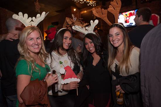 16th Annual Reindeer Romp (Gallery B)