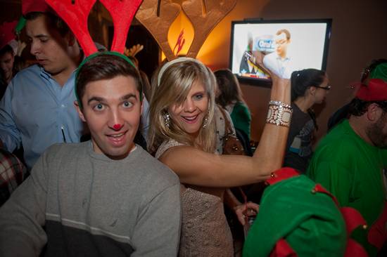 16th Annual Reindeer Romp (Gallery B)