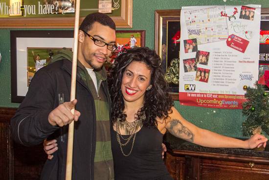 16th Annual Reindeer Romp (Gallery C)