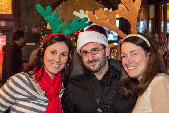 16th Annual Reindeer Romp (Gallery C)