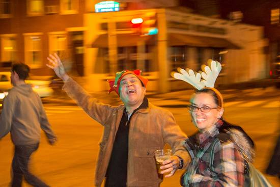 16th Annual Reindeer Romp (Gallery C)