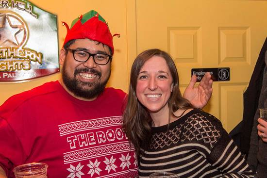 16th Annual Reindeer Romp (Gallery C)