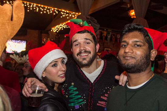 16th Annual Reindeer Romp (Gallery C)