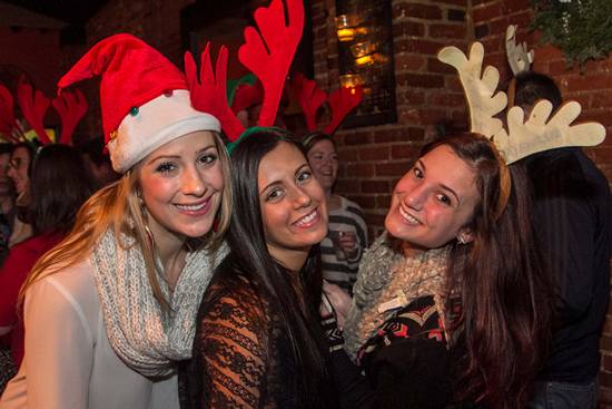 16th Annual Reindeer Romp (Gallery C)