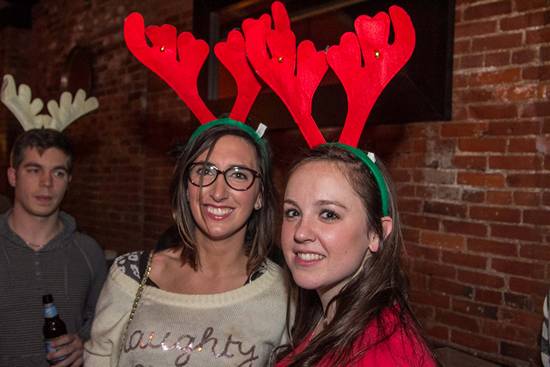 16th Annual Reindeer Romp (Gallery C)