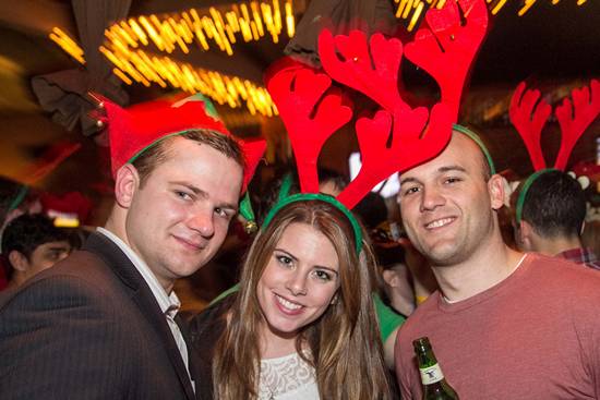 16th Annual Reindeer Romp (Gallery C)