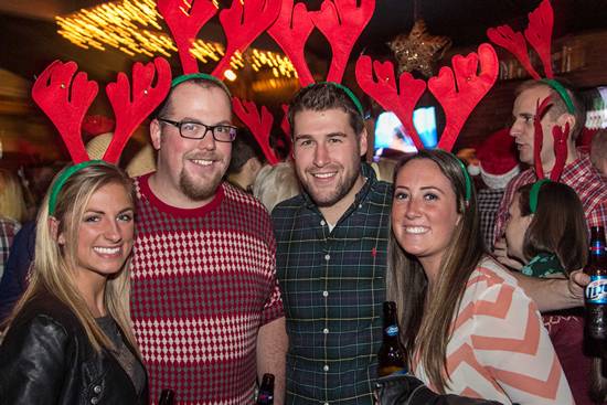 16th Annual Reindeer Romp (Gallery C)