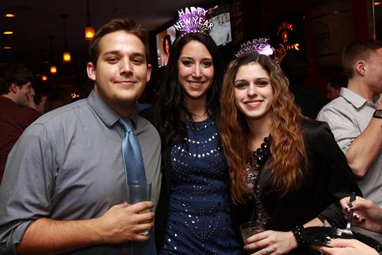 NYE 2014 - Tavern on Broad