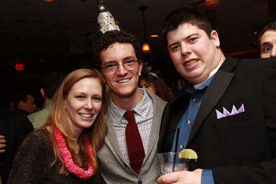 NYE 2014 - Tavern on Broad