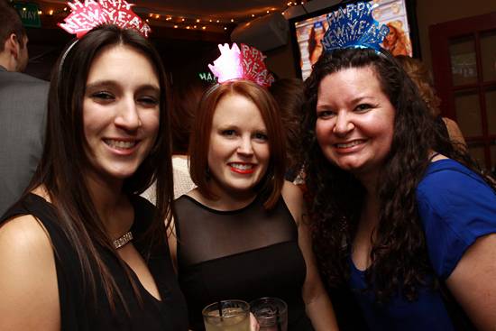 NYE 2014 - Tavern on Broad