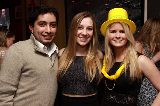 NYE 2014 - Tavern on Broad