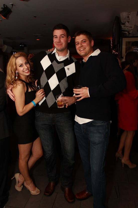 NYE 2014 - Tavern on Broad