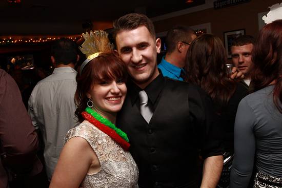 NYE 2014 - Tavern on Broad