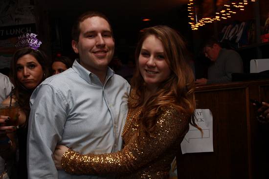 NYE 2014 - Tavern on Broad