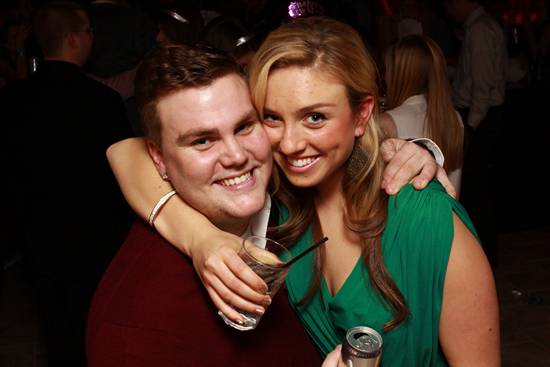 NYE 2014 - Tavern on Broad