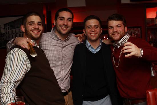 NYE 2014 - Tavern on Broad