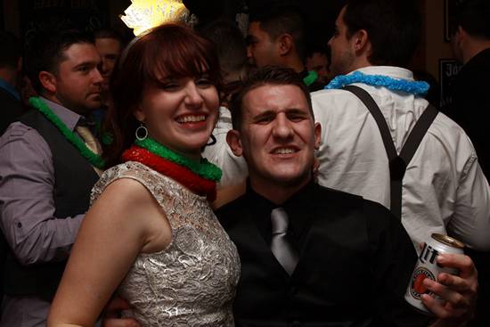 NYE 2014 - Tavern on Broad