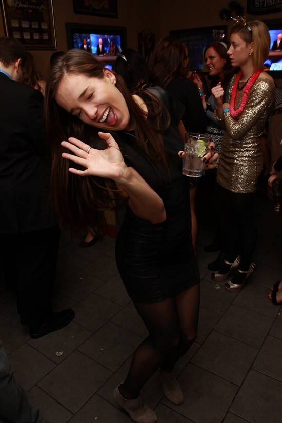 NYE 2014 - Tavern on Broad