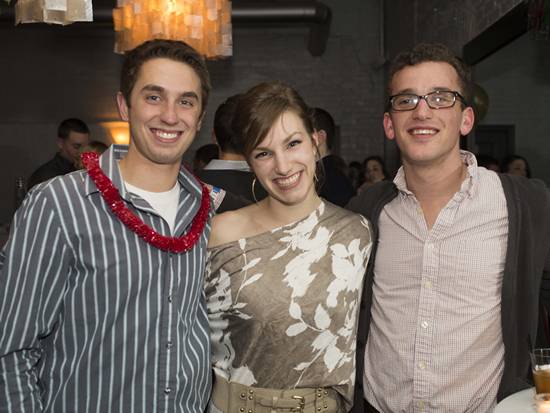 NYE 2014 - Manayunk Brewery