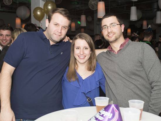 NYE 2014 - Manayunk Brewery