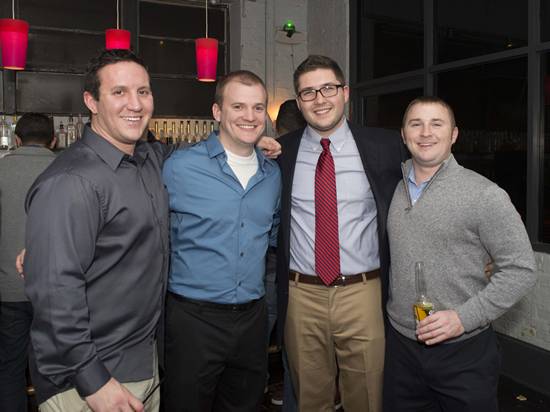 NYE 2014 - Manayunk Brewery