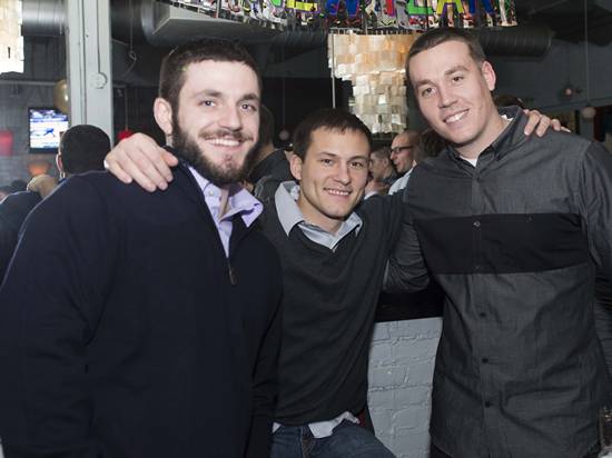 NYE 2014 - Manayunk Brewery