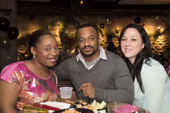 NYE 2014 - Manayunk Brewery