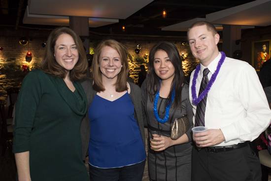 NYE 2014 - Manayunk Brewery