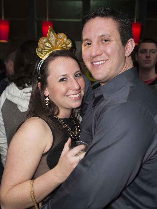 NYE 2014 - Manayunk Brewery